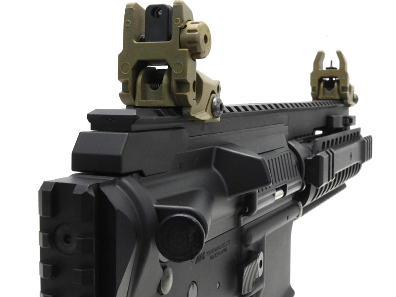 東京マルイ] M4 パトリオット HC ハイサイクル電動ガン 1913ストック