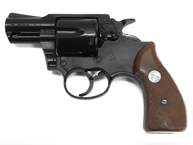 MGC] コルト ローマン MkIII 2インチ ABS 本体のみ モデルガン