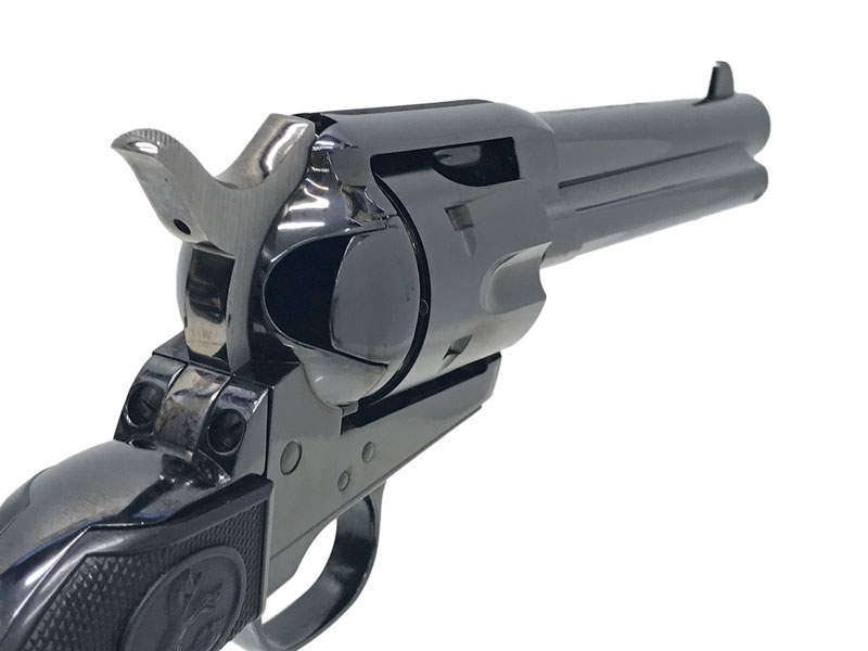 タナカ] コルト SAA 2nd Gen. 5-1/2インチ アーティラリー スチール