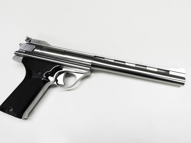 マルシン] 44オートマグ クリント1 8mmBB maxi シルバーABS (中古)の