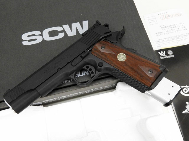 WA] ウィルソン コンバット スーパーグレード ロングマガジン