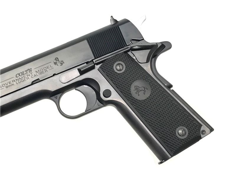 WA] コルト MkIV シリーズ80 ワイルドホーク 2024ver. ガスブロー