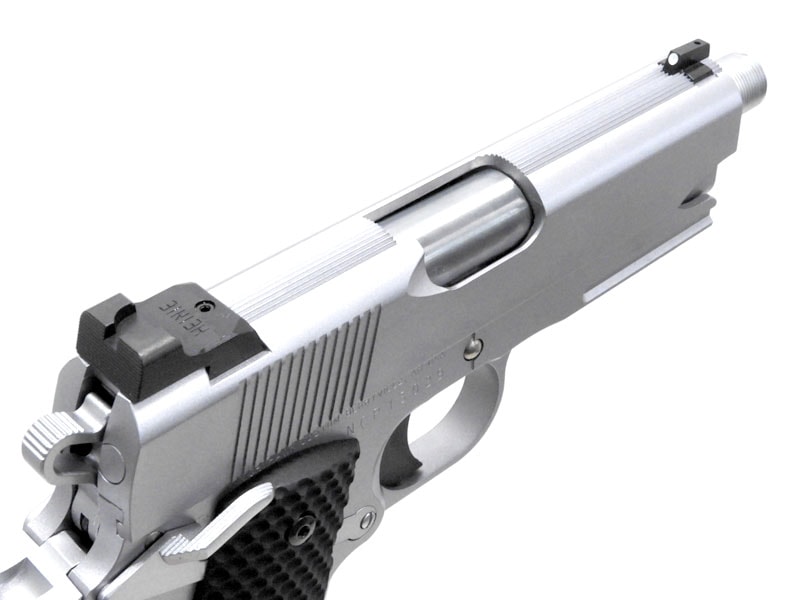 WA] ナイトホークカスタム プロフェッショナル ガスブローバック (中古