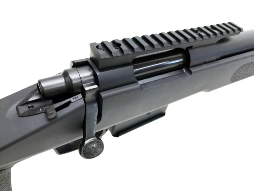 東京マルイ] M40A5 ブラックストック ボルトアクションエアーライフル