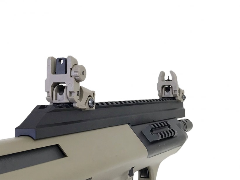 東京マルイ] ステアー HC ハイサイクル電動ガン タンカラー フォア