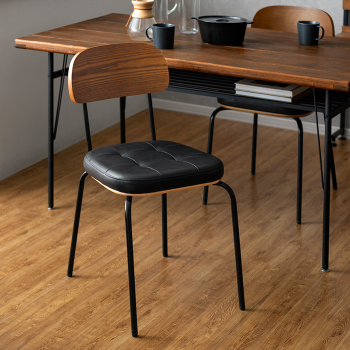 ダイニングチェア Wallace (ウォレス) 2脚セット販売 | 家具