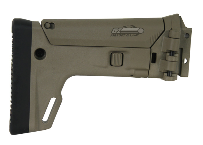 PTS Masada ACR Multi-Adjustable Folding Stock ( Flat Dark Earth )