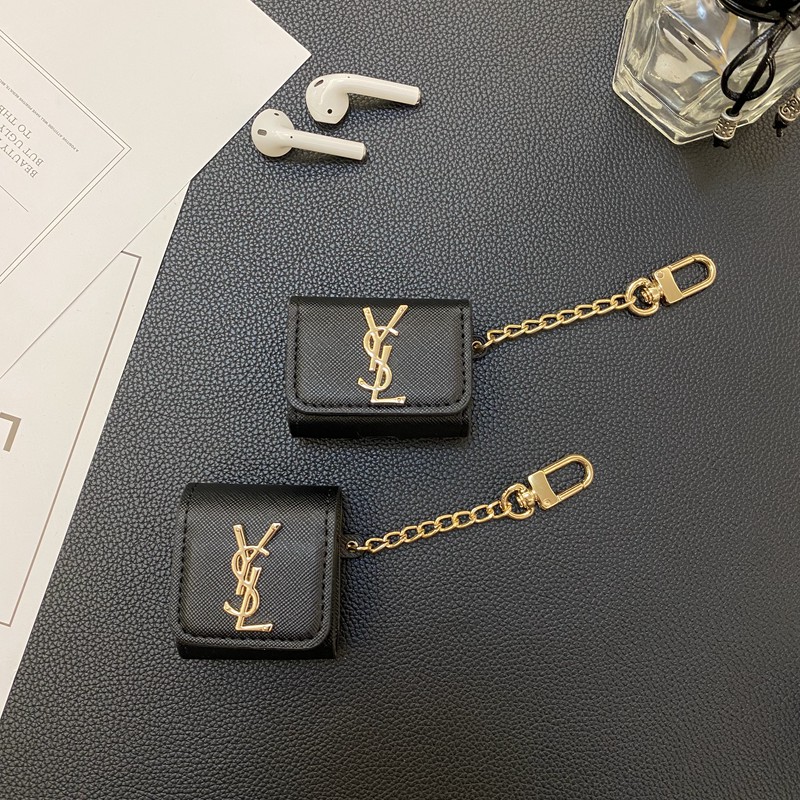 Ysl イブサンローランエアーポッズケースブランドレディースairpods