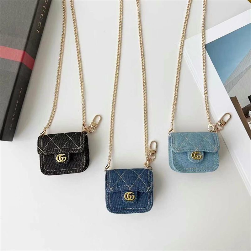 Gucci グッチairpods 4 3 2ケースブランド 全面保護 airpods pro3 pro2