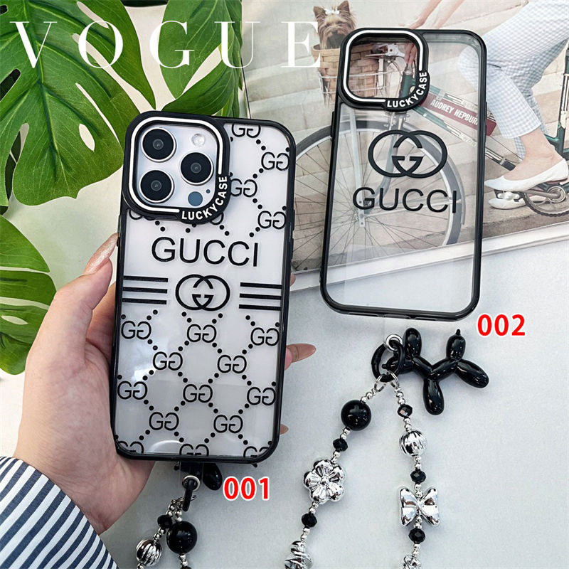 Gucci グッチハイブランドiphone14pro/16 15plusカバーiphone15 plus14