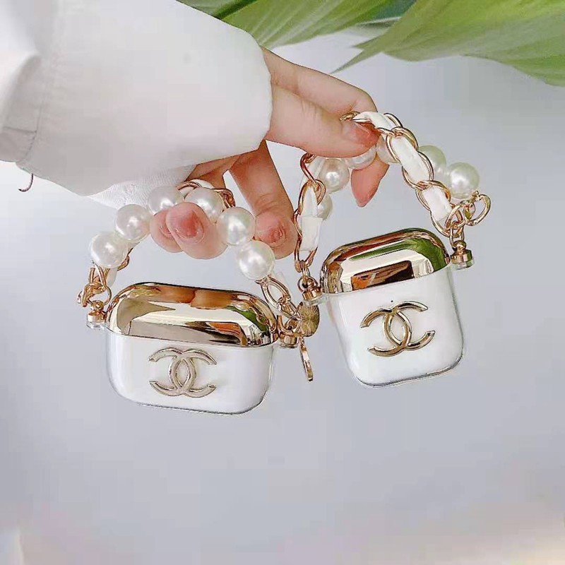 シャネルブランドairpods pro1/2ケースレディースファッションairpods