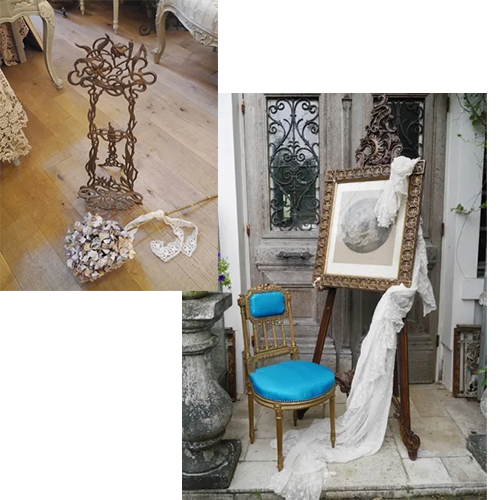 アンティーク・コラム | フランスアンティーク「aje antiques」