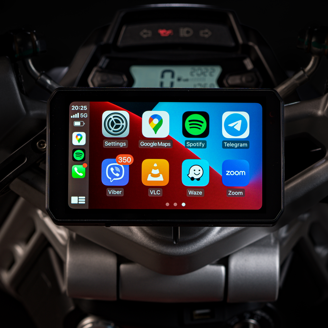 360°全方位ドライブレコーダー ミラー型 AKY-V360S