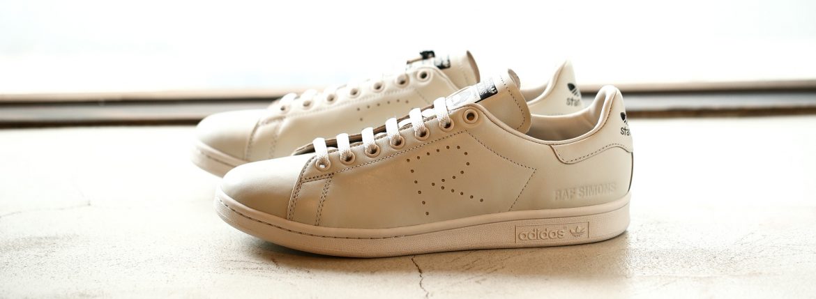 adidas by RAF SIMONS (アディダス バイ ラフシモンズ) RS STAN SMITH