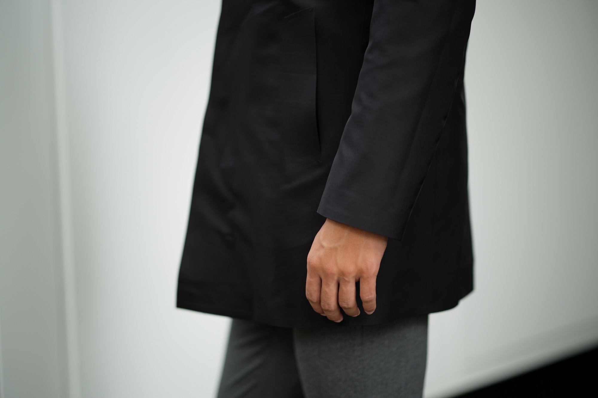 KIRED (キーレッド) CRUZ (クルス) LoroPiana (ロロピアーナ) レーザー