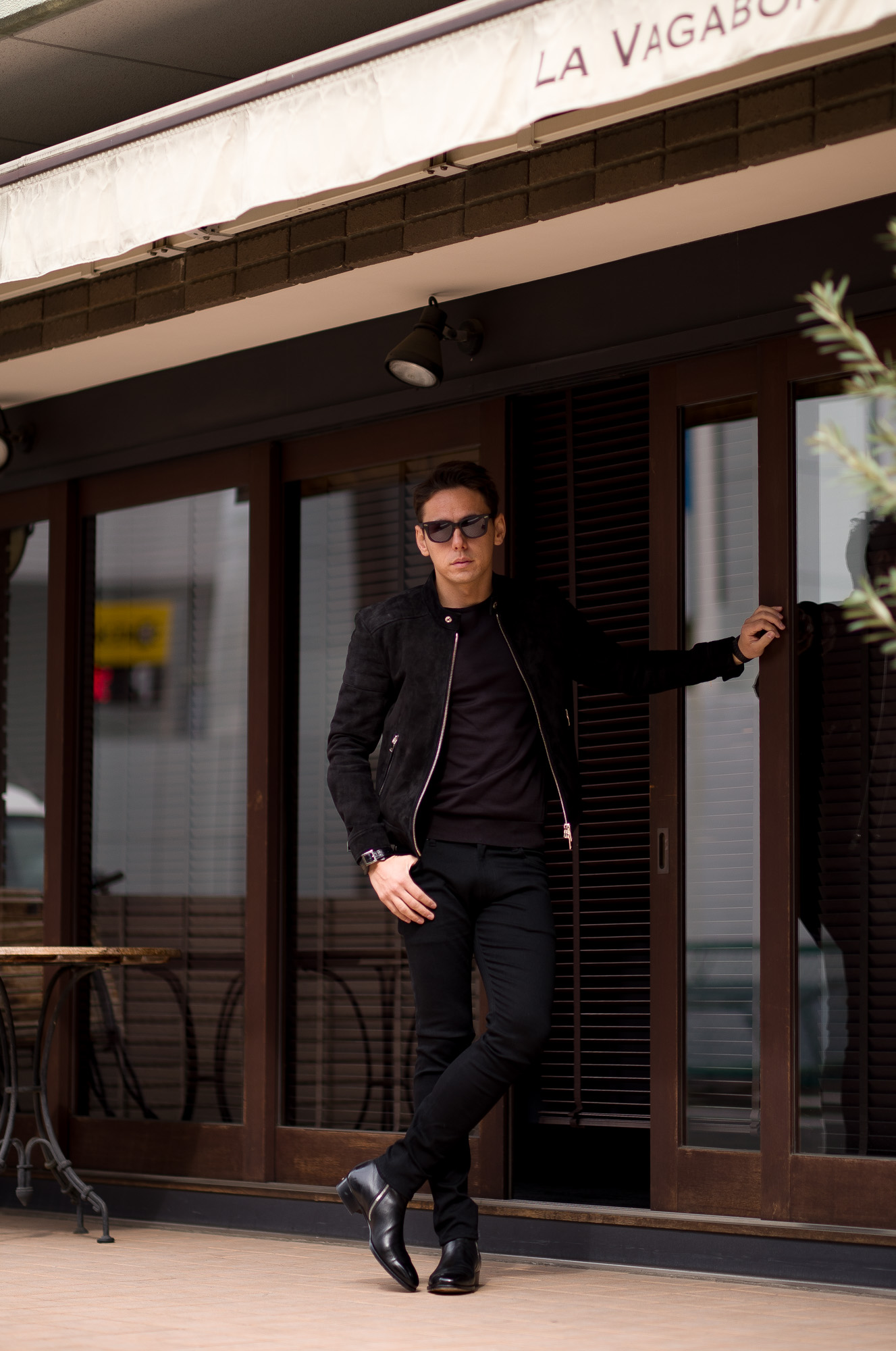 FIXER(フィクサー) F2(エフツー) SINGLE RIDERS Cashmere Suede