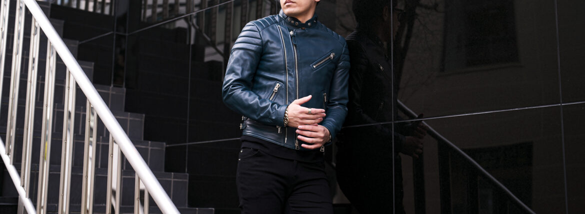 TOM FORD (トムフォード) MELTON PEACOAT (メルトン Pコート) ウール
