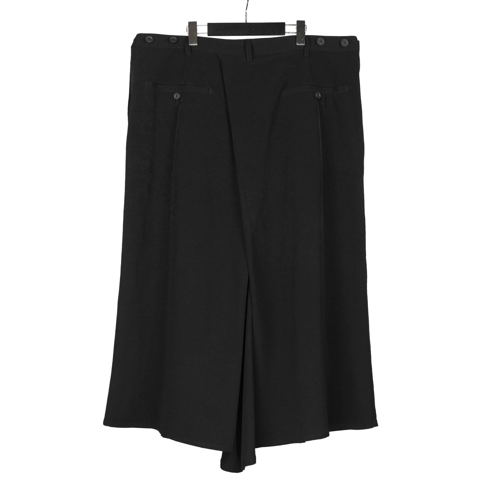 yohji yamamoto - pour homme | 定番ハカマパンツⅡ (メンズ