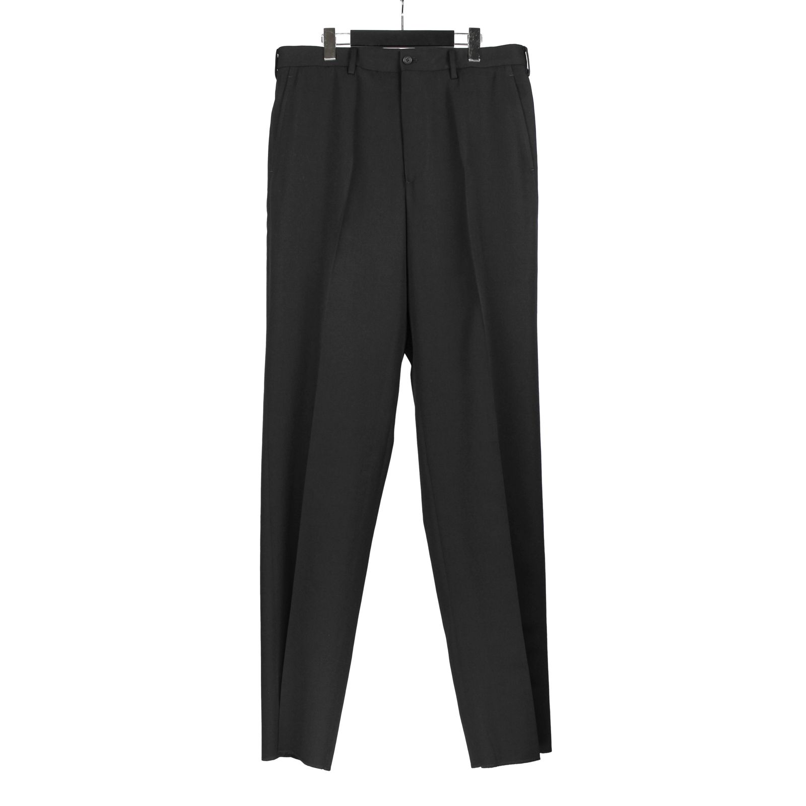 yohji yamamoto - COSTUME D' HOMME | ノータックパンツ (メンズ