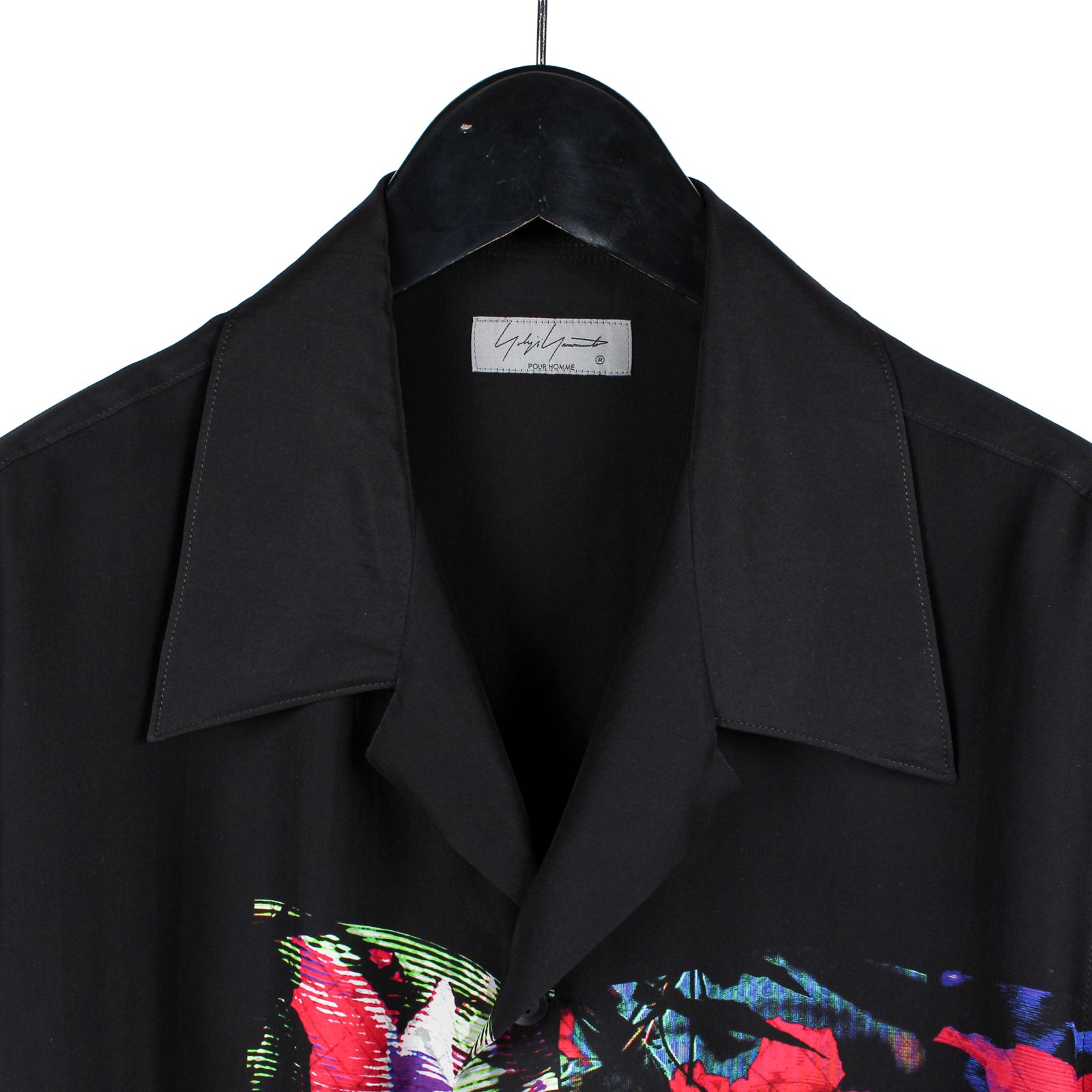 yohji yamamoto - pour homme | フラシPKB・花 / シャツ・ブラウス