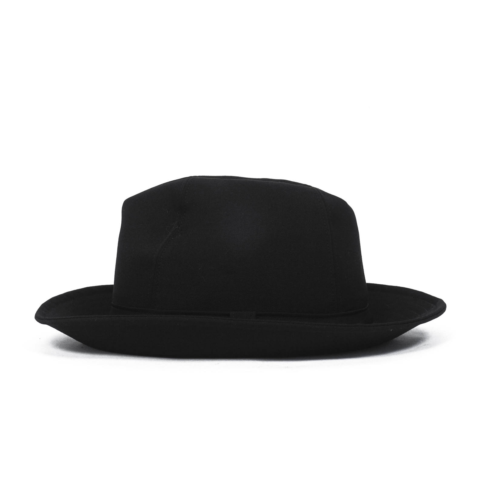 yohji yamamoto - Yohji Yamamoto [HH-H09-100 / フェドラハット