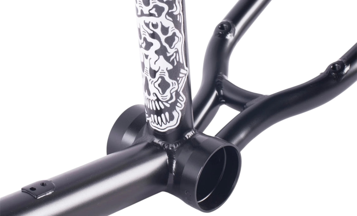 Cult Walsh Frame — Albe's BMX
