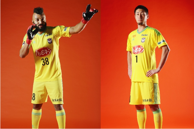 2018シーズンユニフォーム】3月1日（木）18:00から一般販売開始の