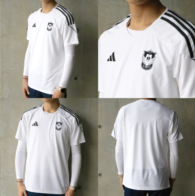 新潟限定モデル】「adidas×ALBIREX」シリーズ・第2弾 を6月17日（土