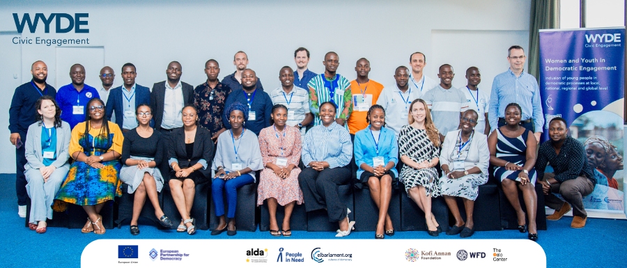 Empowering Youth in Democratic Participation
