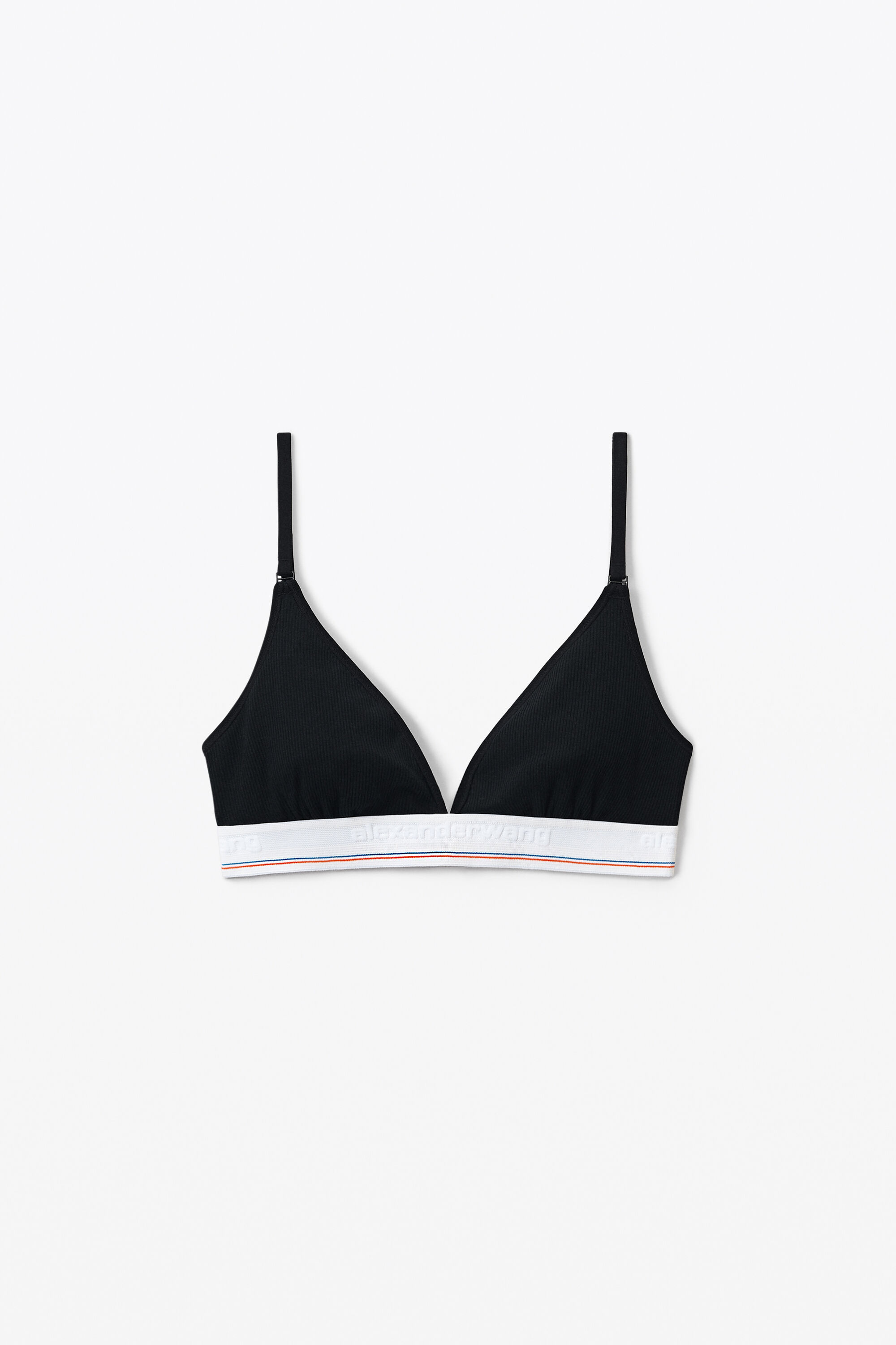 alexanderwang アレキサンダーワング リブジャージー トライアングル