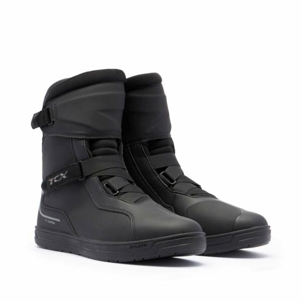Stivali Moto Touring Tcx Dainese TOURSTEP WP NERO - ALFAMOTO