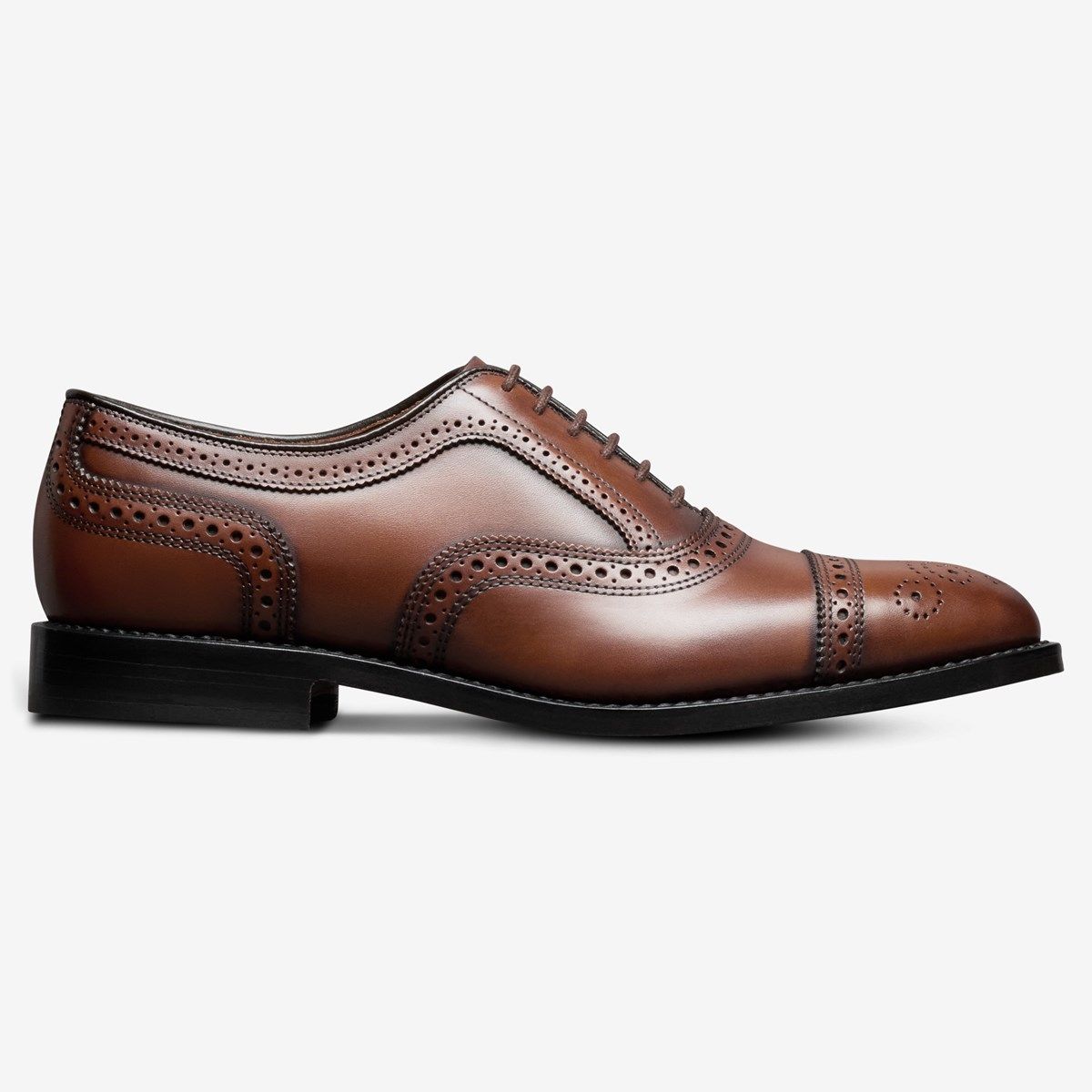 McAllister Wingtip Oxford Dress Shoe | Men's Dress | Allen Edmonds