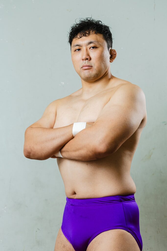 鈴木秀樹選手入団のお知らせ | 全日本プロレス公式サイト