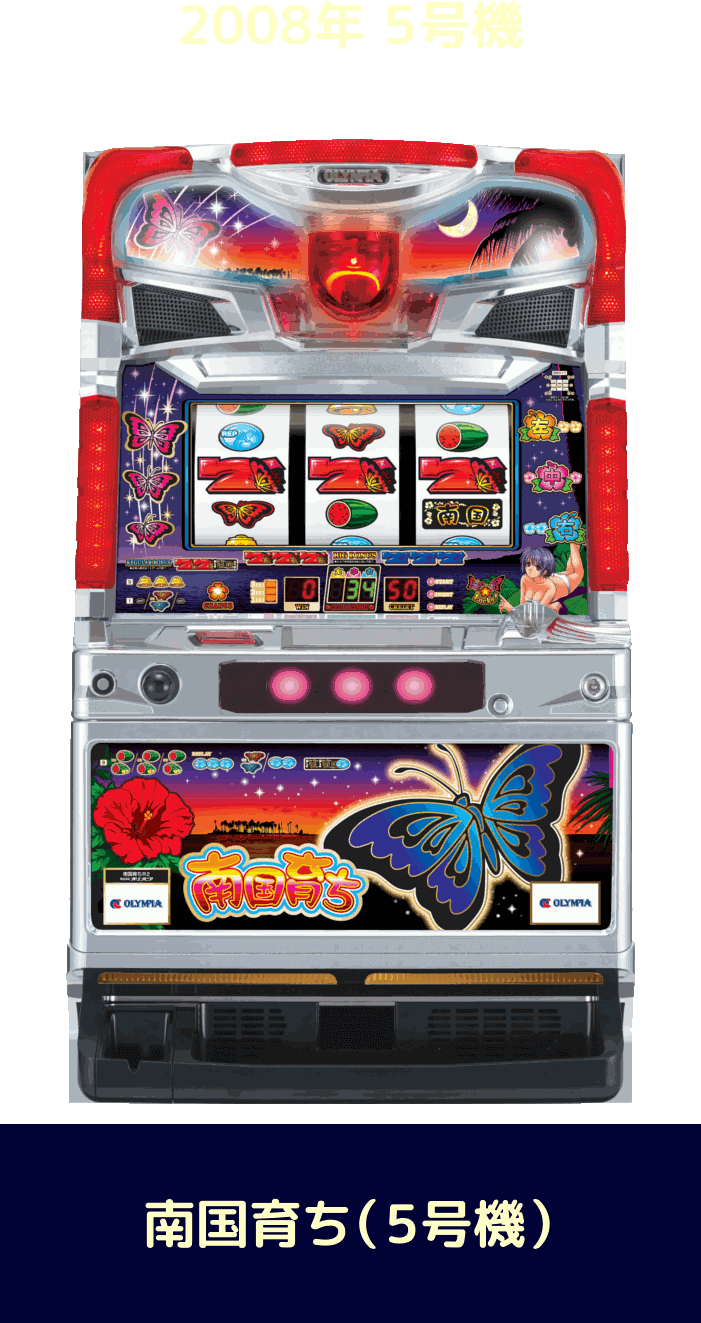 南国育ち30 | オールスター25へようこそ