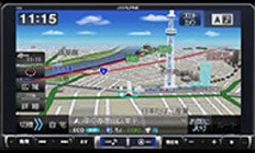 地図更新トップページ | カー用品 アルパイン(ALPINE Japan)