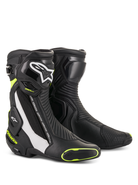 SMX Plus V2 - Motorcycle Boots | Alpinestars®