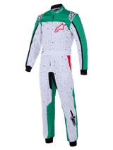 Youth KMX-9 V3 Graphic 6 Suit - Auto Suit | Alpinestars®
