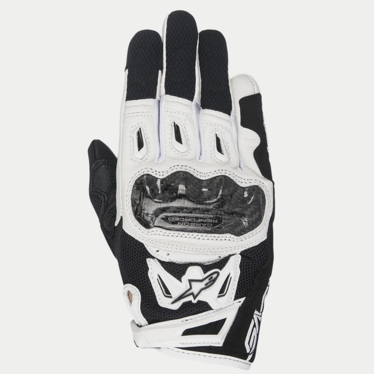 Women Stella SMX-2 Air Carbon V2 - Motorcycle Gloves | Alpinestars®