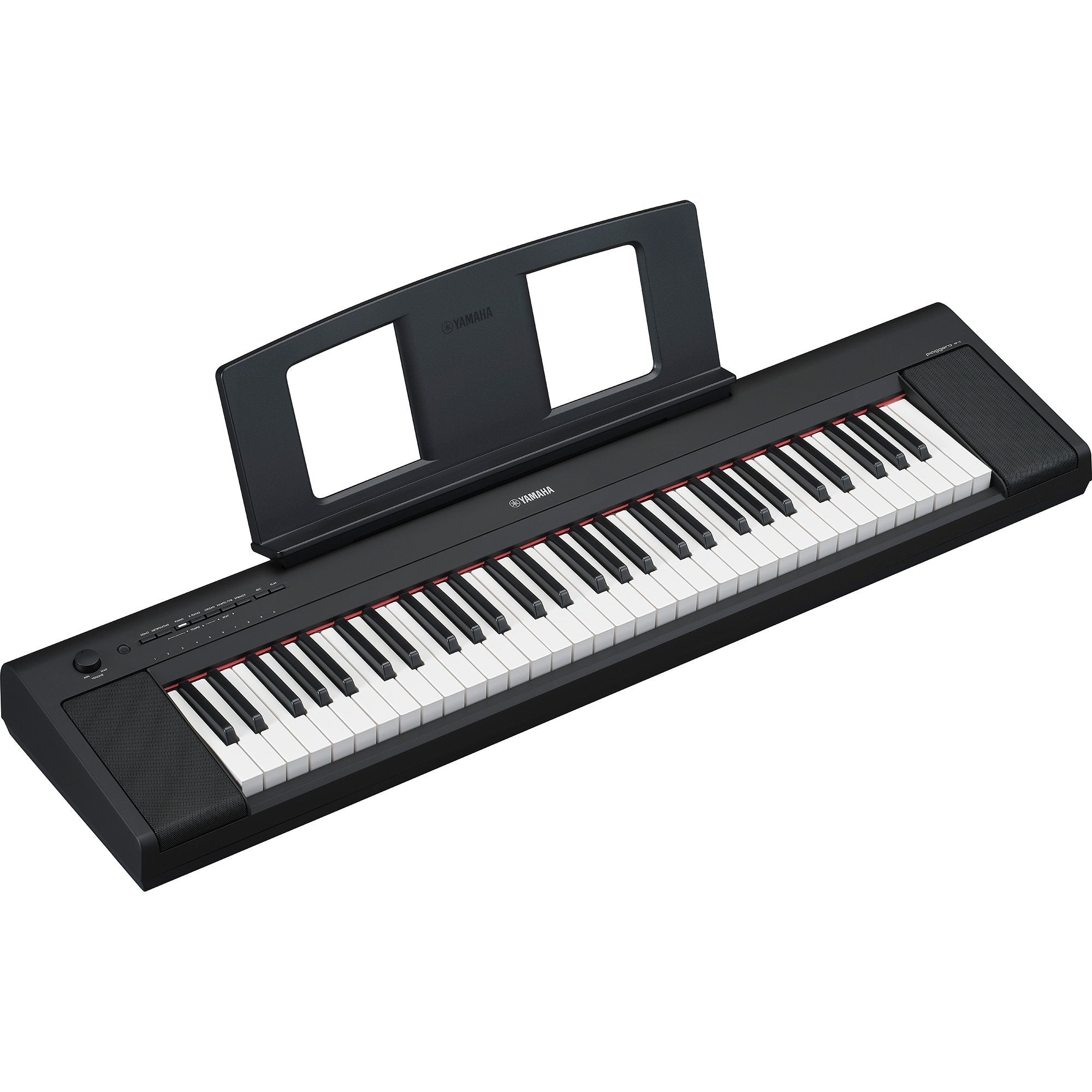 Yamaha Piaggero NP15 (61-Key Portable Keyboard) – Apex Piano Showroom