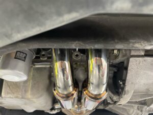 ZC32Sスイフトスポーツ TMエキマニ | A PIT AUTOBACS