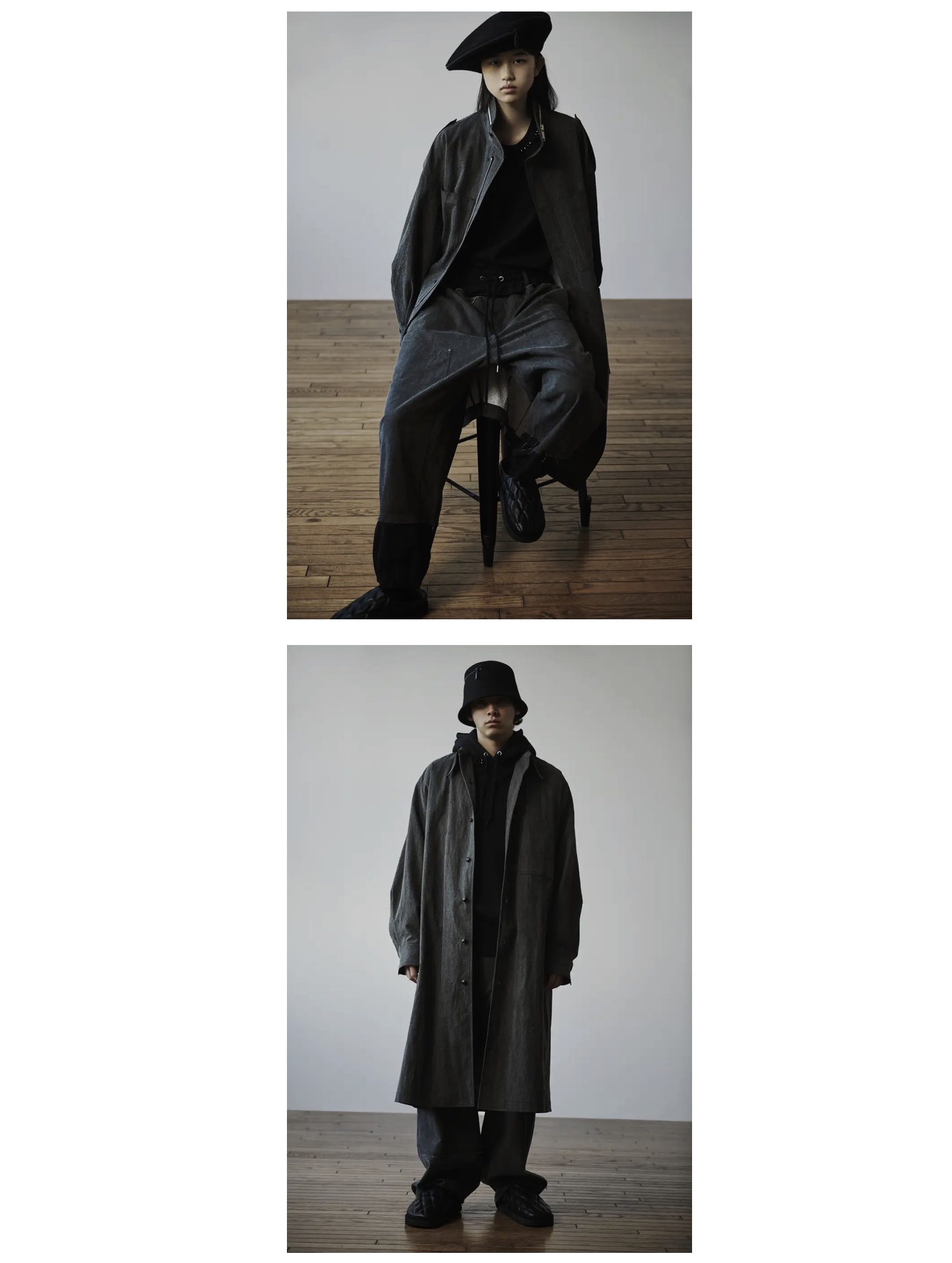 株式会社ヨウジヤマモト Y's、Y'sの中で展開される「Y's….」の最新