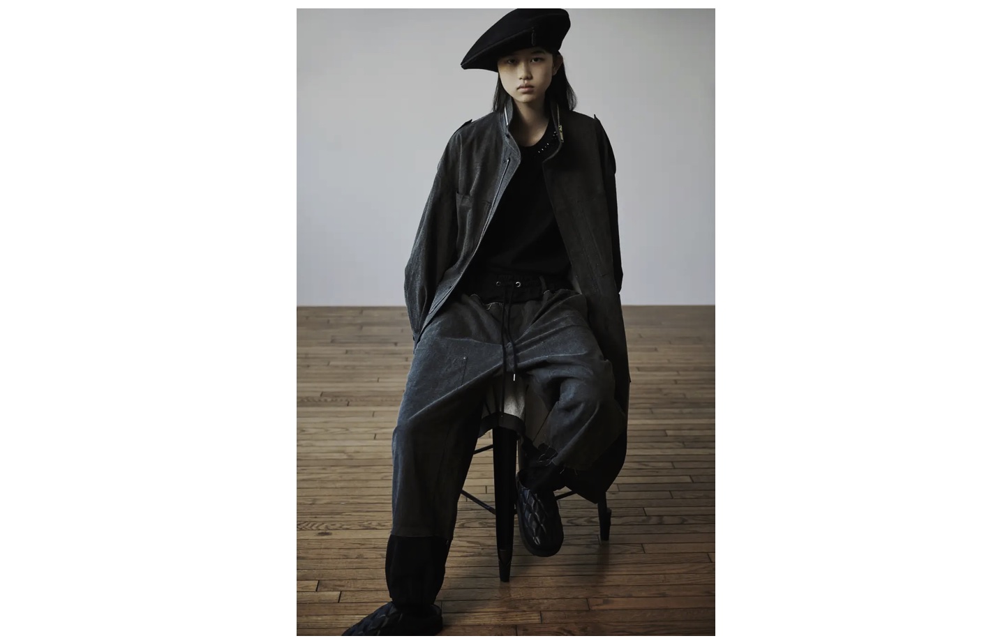 株式会社ヨウジヤマモト Y's、Y'sの中で展開される「Y's….」の最新