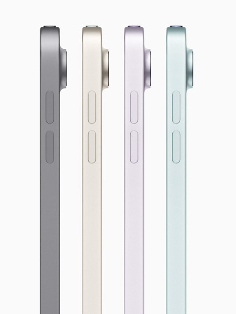 Apple unveils the redesigned 11-inch and all-new 13-inch iPad Air