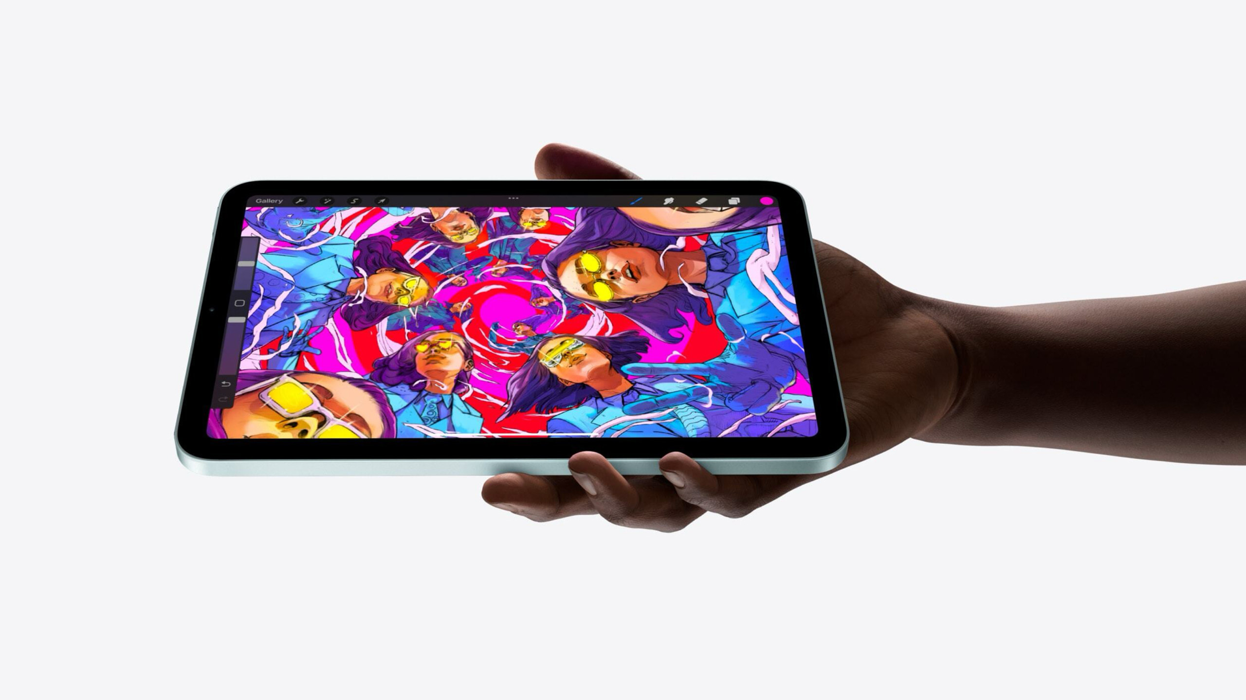 The new iPad mini is available today - Apple