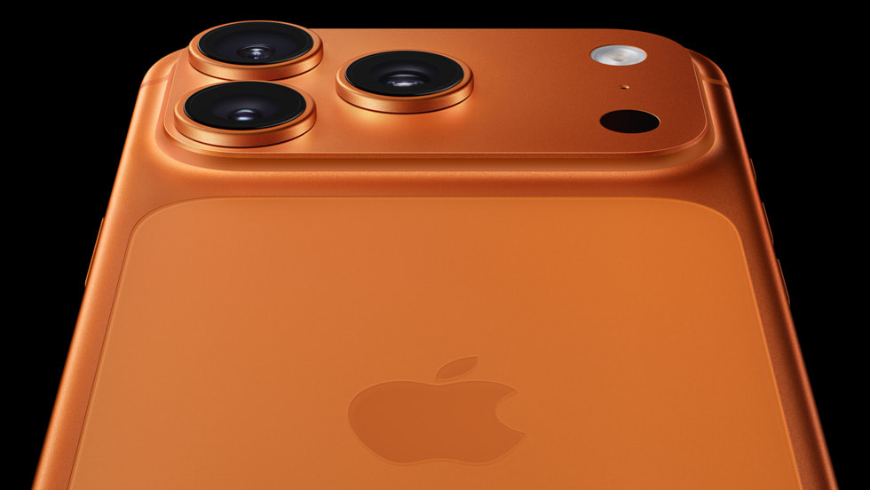 Apple、iPhone 17 ProとiPhone 17 Pro Maxを発表 - Apple (日本)