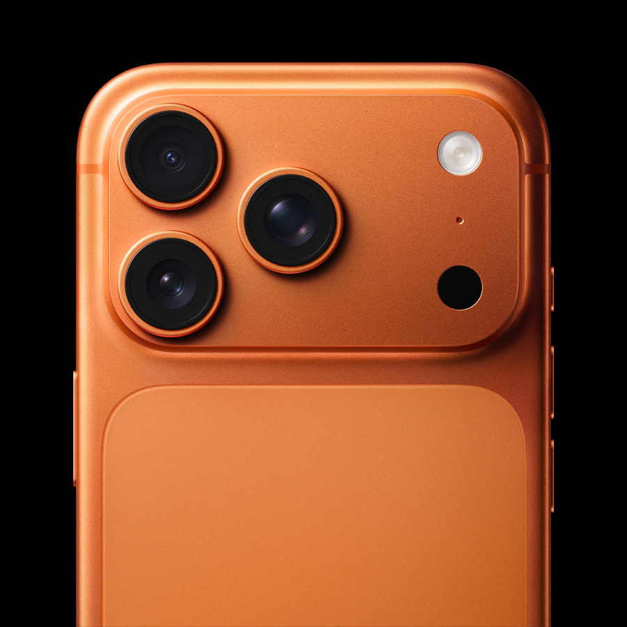 Apple、iPhone 17 ProとiPhone 17 Pro Maxを発表 - Apple (日本)