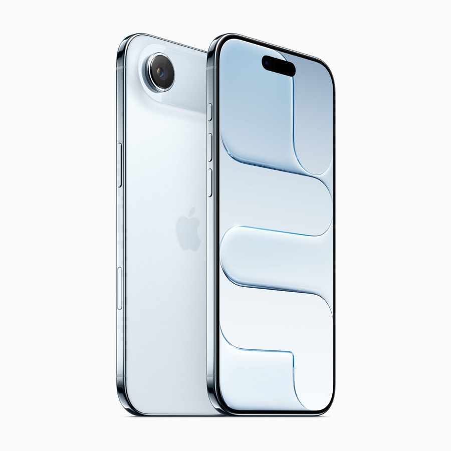 画期的なデザインを備えたパワフルな新しいiPhone、iPhone Airが登場