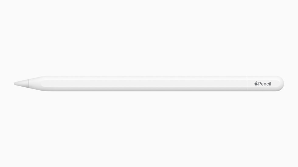 Apple introduces new Apple Pencil, bringing more value and choice