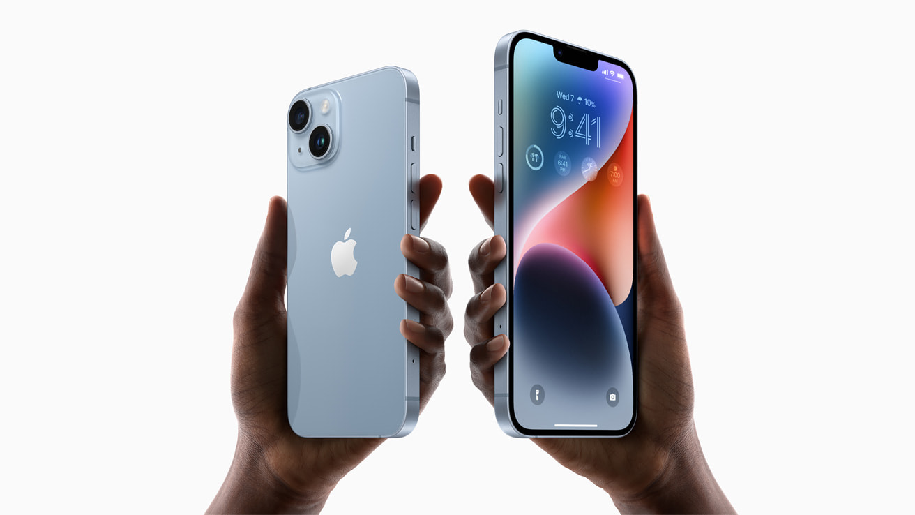 Apple、iPhone 14とiPhone 14 Plusを発表 - Apple (日本)