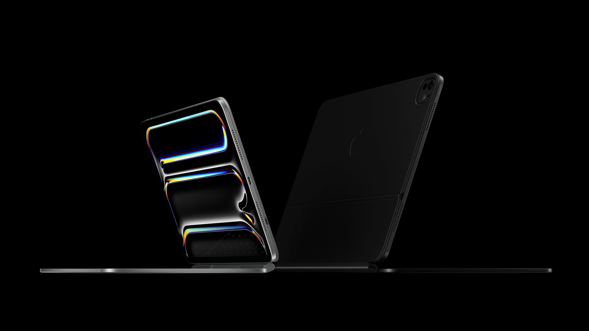 Apple unveils stunning new iPad Pro with M4 chip and Apple Pencil